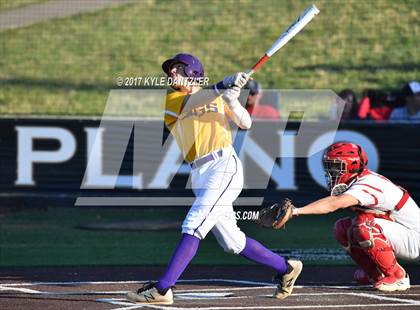 Thumbnail 3 in Pottsboro vs Edgewood (UIL 3A Region 2 Area Playoff) photogallery.