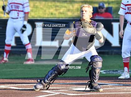 Thumbnail 1 in Pottsboro vs Edgewood (UIL 3A Region 2 Area Playoff) photogallery.
