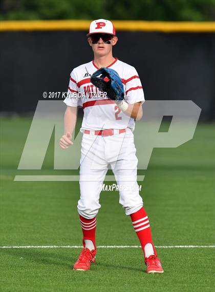 Thumbnail 1 in Pottsboro vs Edgewood (UIL 3A Region 2 Area Playoff) photogallery.