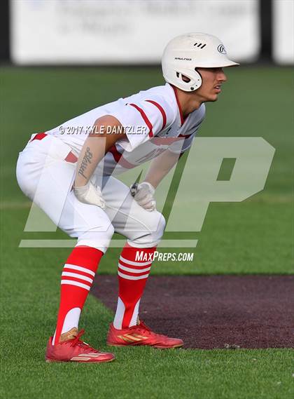 Thumbnail 2 in Pottsboro vs Edgewood (UIL 3A Region 2 Area Playoff) photogallery.