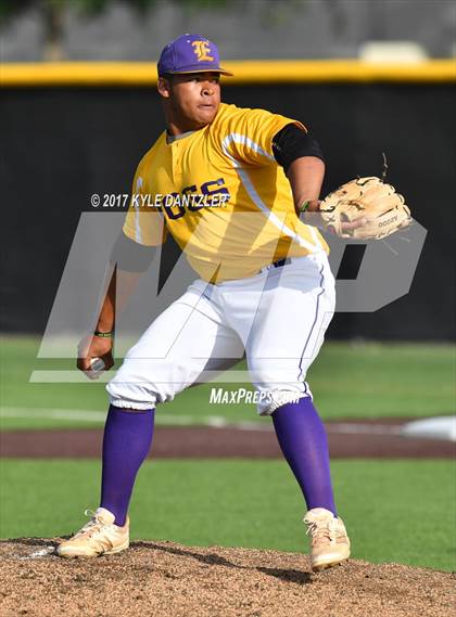 Thumbnail 1 in Pottsboro vs Edgewood (UIL 3A Region 2 Area Playoff) photogallery.