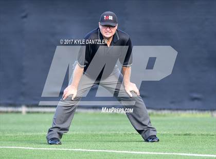 Thumbnail 2 in Pottsboro vs Edgewood (UIL 3A Region 2 Area Playoff) photogallery.