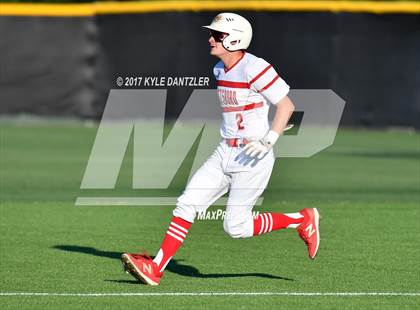 Thumbnail 3 in Pottsboro vs Edgewood (UIL 3A Region 2 Area Playoff) photogallery.