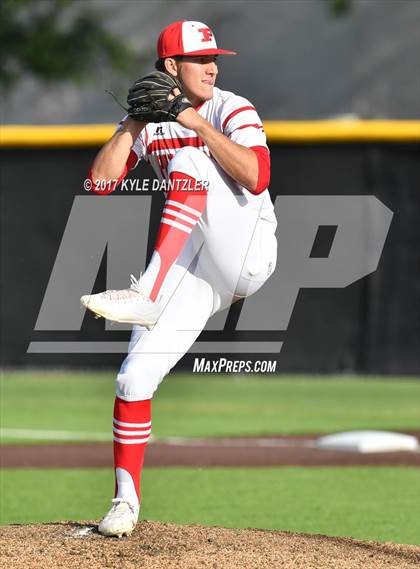 Thumbnail 1 in Pottsboro vs Edgewood (UIL 3A Region 2 Area Playoff) photogallery.