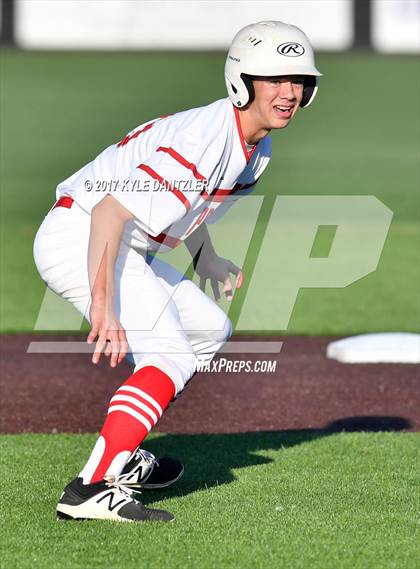 Thumbnail 1 in Pottsboro vs Edgewood (UIL 3A Region 2 Area Playoff) photogallery.