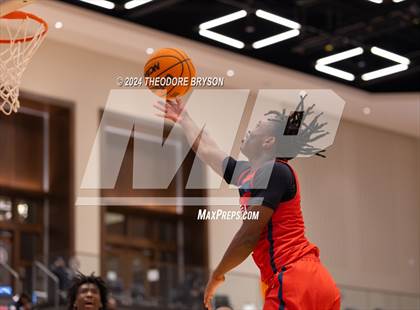 Thumbnail 1 in Whites Creek vs. Tyner Academy (Ted McClain Christmas Classic) photogallery.