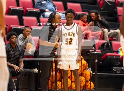 Thumbnail 2 in Whites Creek vs. Tyner Academy (Ted McClain Christmas Classic) photogallery.
