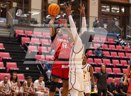 Thumbnail 2 in Whites Creek vs. Tyner Academy (Ted McClain Christmas Classic) photogallery.