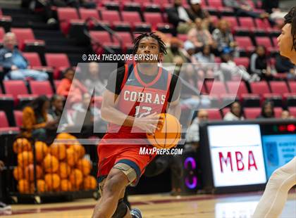 Thumbnail 1 in Whites Creek vs. Tyner Academy (Ted McClain Christmas Classic) photogallery.
