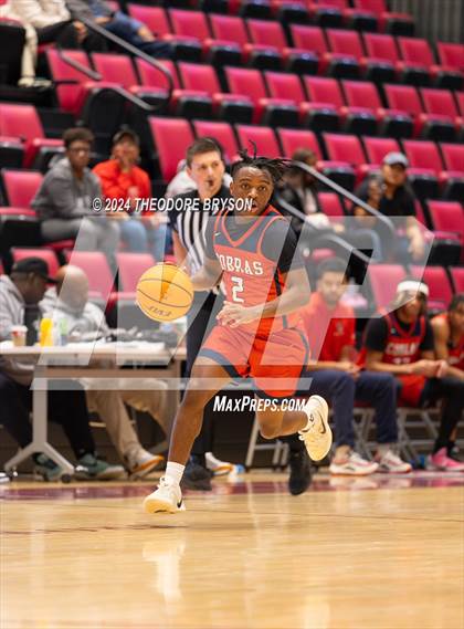 Thumbnail 1 in Whites Creek vs. Tyner Academy (Ted McClain Christmas Classic) photogallery.