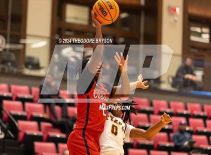 Thumbnail 3 in Whites Creek vs. Tyner Academy (Ted McClain Christmas Classic) photogallery.