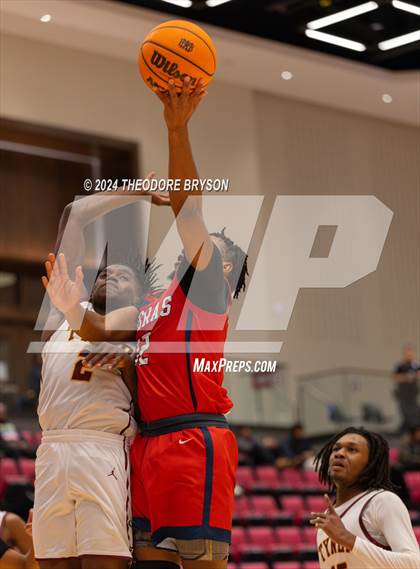 Thumbnail 1 in Whites Creek vs. Tyner Academy (Ted McClain Christmas Classic) photogallery.