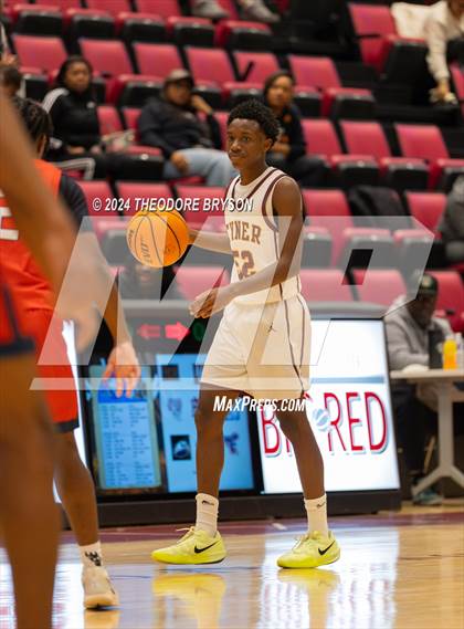 Thumbnail 1 in Whites Creek vs. Tyner Academy (Ted McClain Christmas Classic) photogallery.