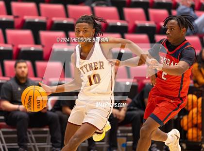 Thumbnail 3 in Whites Creek vs. Tyner Academy (Ted McClain Christmas Classic) photogallery.