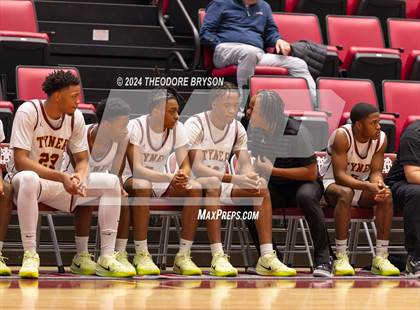 Thumbnail 1 in Whites Creek vs. Tyner Academy (Ted McClain Christmas Classic) photogallery.