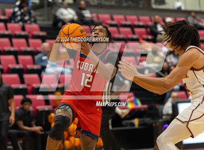Thumbnail 1 in Whites Creek vs. Tyner Academy (Ted McClain Christmas Classic) photogallery.