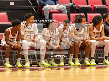 Thumbnail 1 in Whites Creek vs. Tyner Academy (Ted McClain Christmas Classic) photogallery.