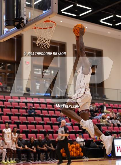 Thumbnail 1 in Whites Creek vs. Tyner Academy (Ted McClain Christmas Classic) photogallery.