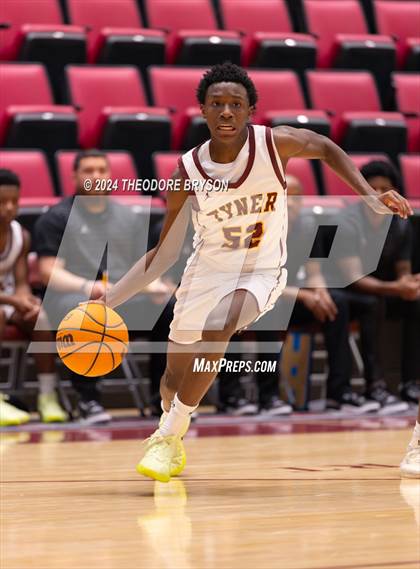 Thumbnail 2 in Whites Creek vs. Tyner Academy (Ted McClain Christmas Classic) photogallery.