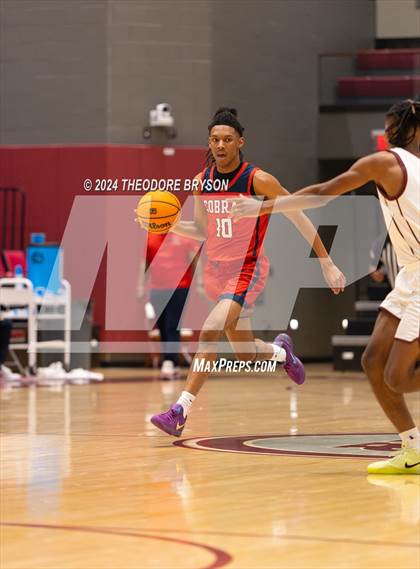 Thumbnail 1 in Whites Creek vs. Tyner Academy (Ted McClain Christmas Classic) photogallery.