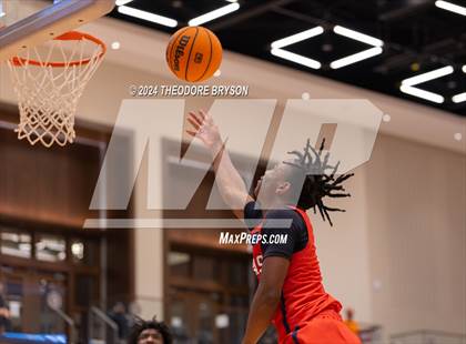 Thumbnail 2 in Whites Creek vs. Tyner Academy (Ted McClain Christmas Classic) photogallery.