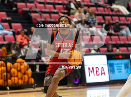 Thumbnail 3 in Whites Creek vs. Tyner Academy (Ted McClain Christmas Classic) photogallery.