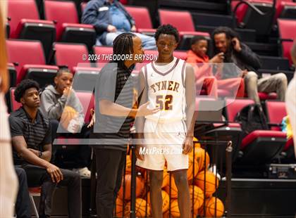 Thumbnail 1 in Whites Creek vs. Tyner Academy (Ted McClain Christmas Classic) photogallery.