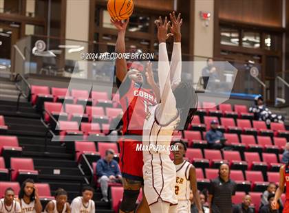 Thumbnail 3 in Whites Creek vs. Tyner Academy (Ted McClain Christmas Classic) photogallery.
