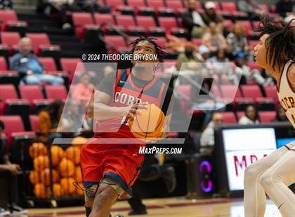 Thumbnail 2 in Whites Creek vs. Tyner Academy (Ted McClain Christmas Classic) photogallery.