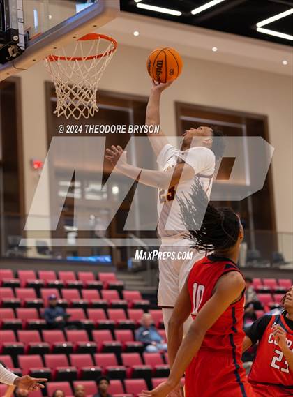 Thumbnail 1 in Whites Creek vs. Tyner Academy (Ted McClain Christmas Classic) photogallery.
