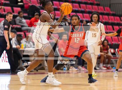 Thumbnail 1 in Whites Creek vs. Tyner Academy (Ted McClain Christmas Classic) photogallery.