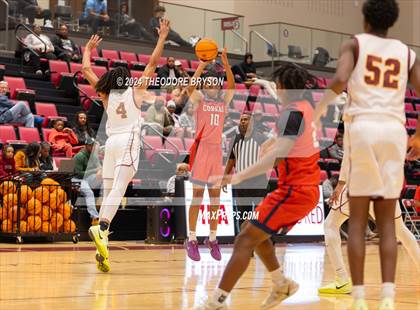 Thumbnail 3 in Whites Creek vs. Tyner Academy (Ted McClain Christmas Classic) photogallery.