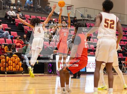 Thumbnail 1 in Whites Creek vs. Tyner Academy (Ted McClain Christmas Classic) photogallery.
