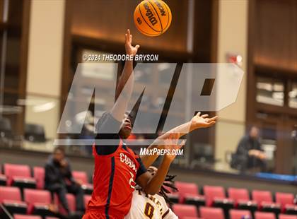 Thumbnail 1 in Whites Creek vs. Tyner Academy (Ted McClain Christmas Classic) photogallery.
