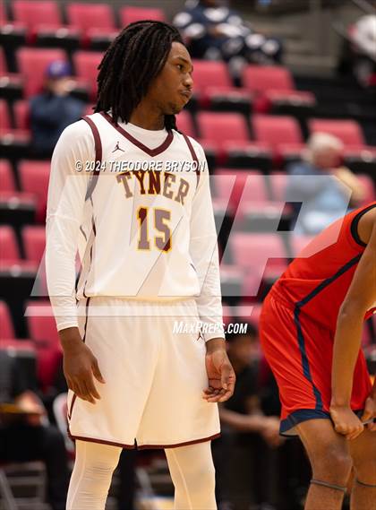 Thumbnail 1 in Whites Creek vs. Tyner Academy (Ted McClain Christmas Classic) photogallery.