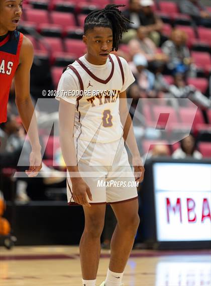 Thumbnail 1 in Whites Creek vs. Tyner Academy (Ted McClain Christmas Classic) photogallery.
