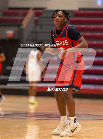 Thumbnail 1 in Whites Creek vs. Tyner Academy (Ted McClain Christmas Classic) photogallery.