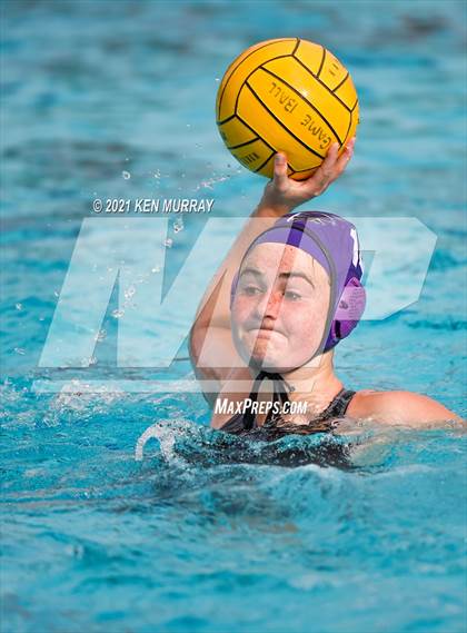 Thumbnail 1 in College Park vs Marin Catholic photogallery.
