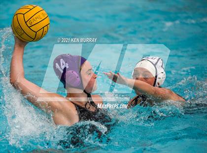 Thumbnail 2 in College Park vs Marin Catholic photogallery.