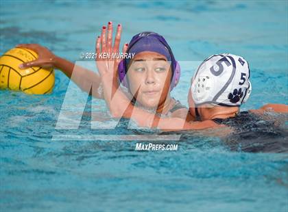 Thumbnail 2 in College Park vs Marin Catholic photogallery.