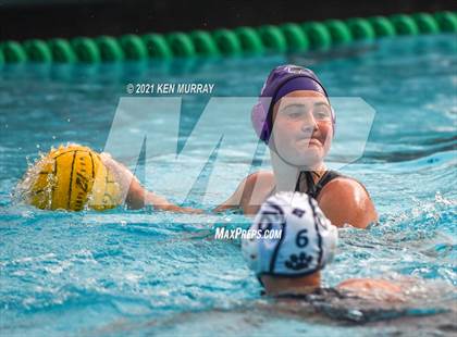 Thumbnail 1 in College Park vs Marin Catholic photogallery.