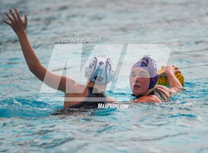 Thumbnail 1 in College Park vs Marin Catholic photogallery.