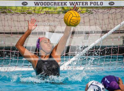 Thumbnail 1 in College Park vs Marin Catholic photogallery.