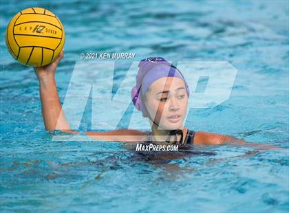 Thumbnail 3 in College Park vs Marin Catholic photogallery.