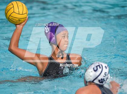 Thumbnail 1 in College Park vs Marin Catholic photogallery.