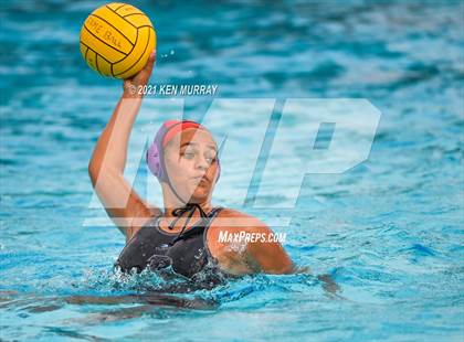 Thumbnail 2 in College Park vs Marin Catholic photogallery.