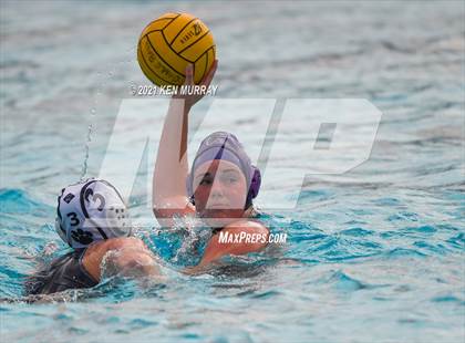 Thumbnail 2 in College Park vs Marin Catholic photogallery.