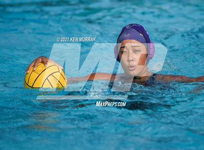 Thumbnail 2 in College Park vs Marin Catholic photogallery.