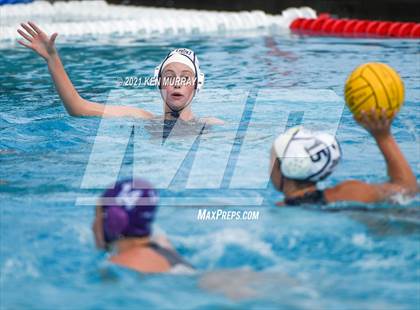 Thumbnail 2 in College Park vs Marin Catholic photogallery.