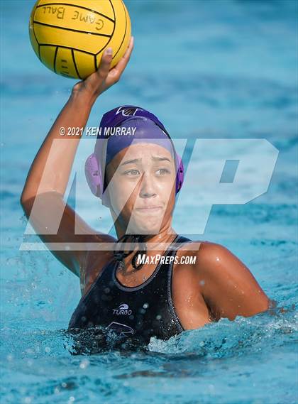 Thumbnail 3 in College Park vs Marin Catholic photogallery.